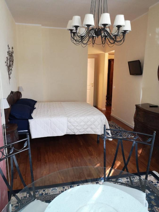 Akire Bed & Breakfast โรม ภายนอก รูปภาพ