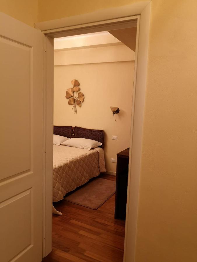 Akire Bed & Breakfast โรม ภายนอก รูปภาพ