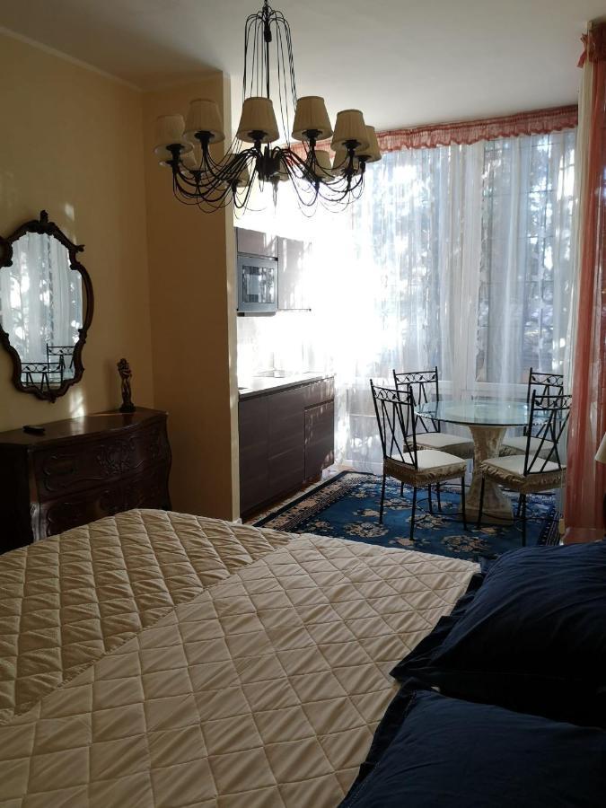 Akire Bed & Breakfast โรม ภายนอก รูปภาพ