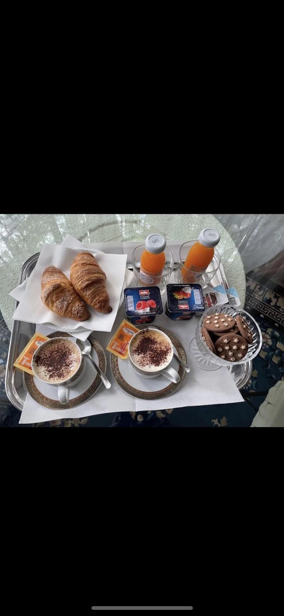 Akire Bed & Breakfast โรม ภายนอก รูปภาพ