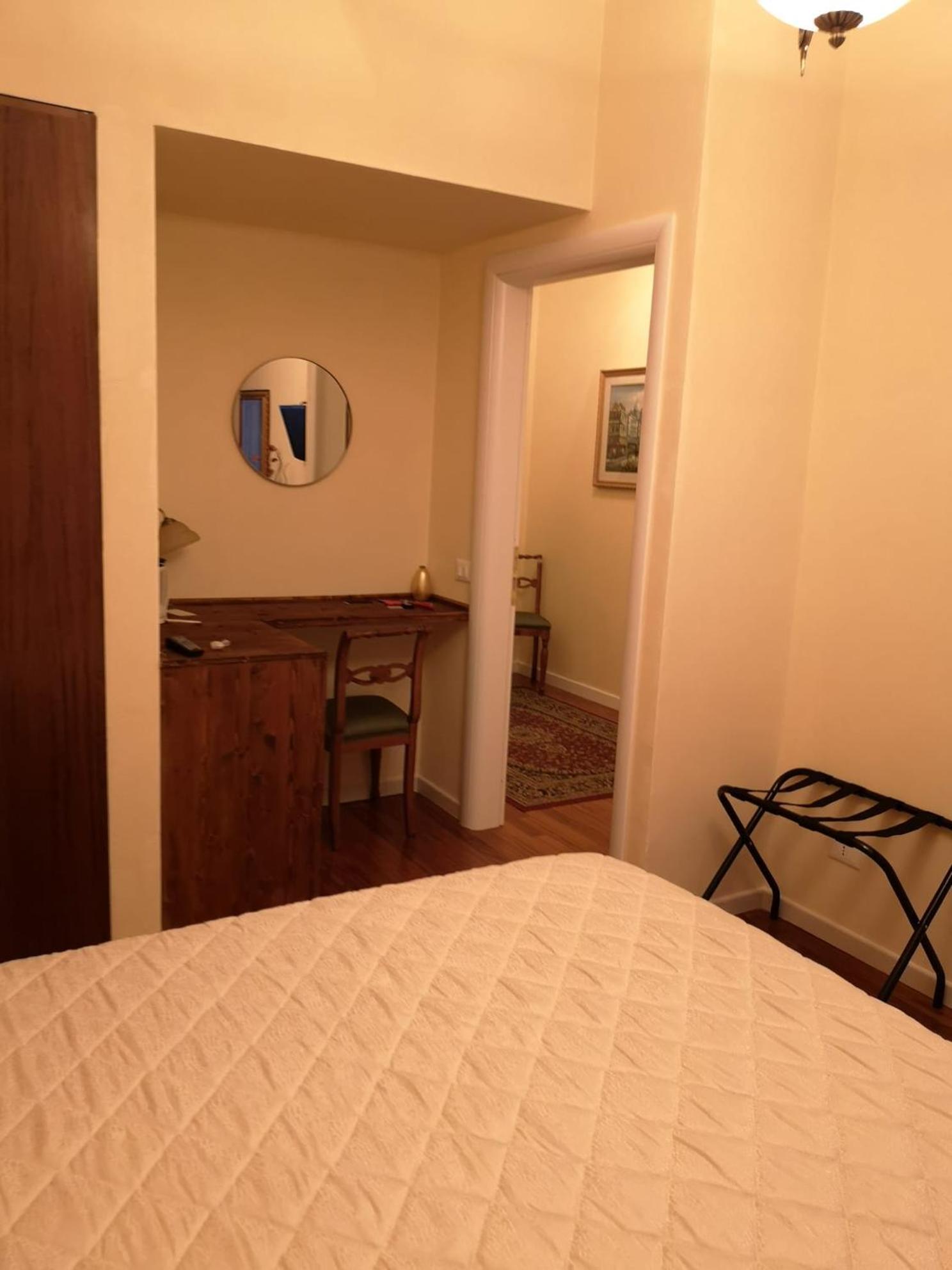 Akire Bed & Breakfast โรม ภายนอก รูปภาพ