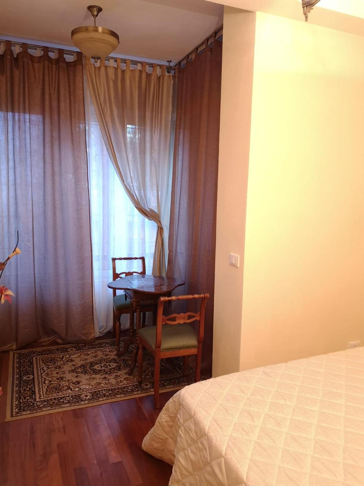 Akire Bed & Breakfast โรม ภายนอก รูปภาพ