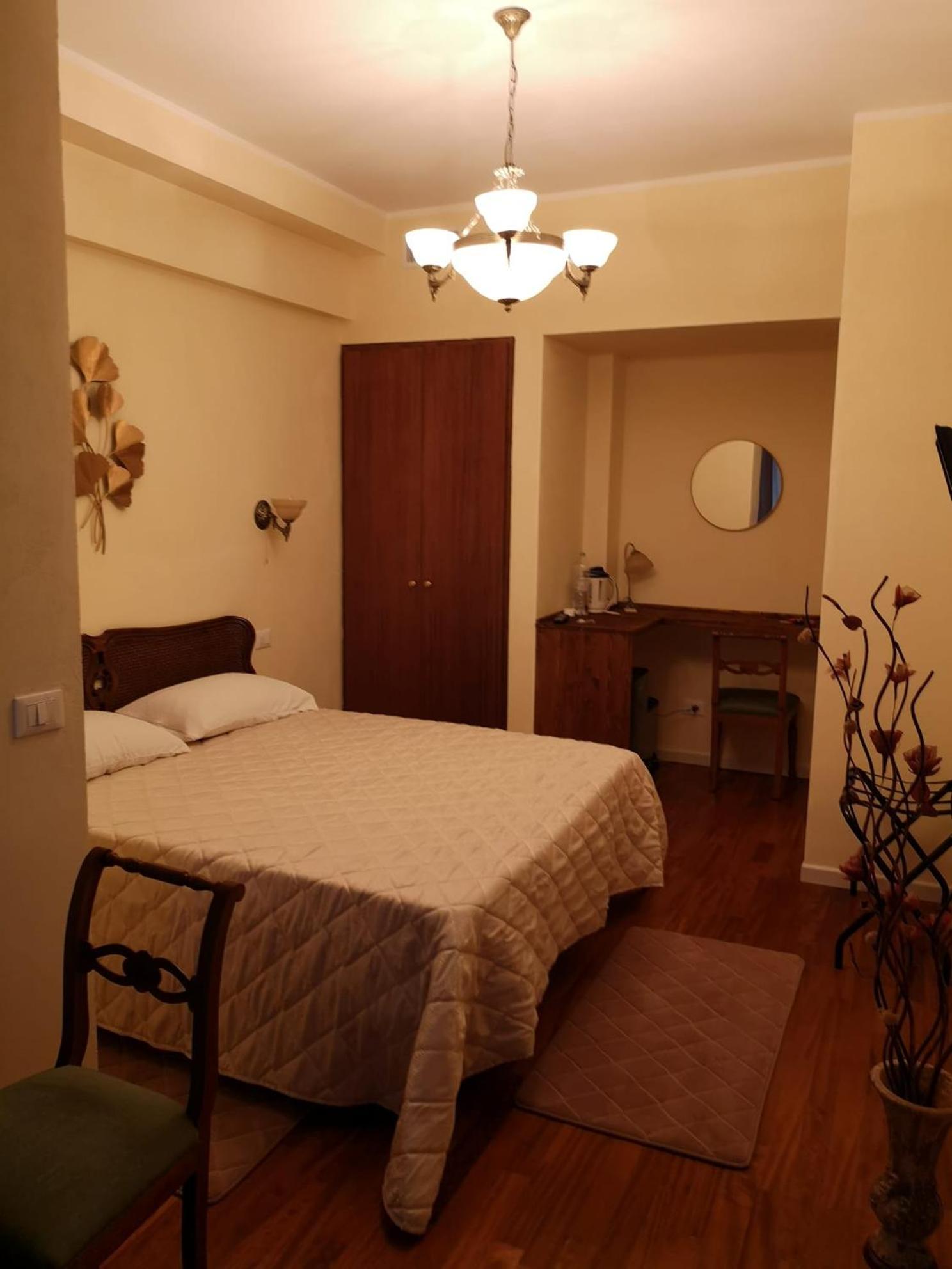 Akire Bed & Breakfast โรม ภายนอก รูปภาพ